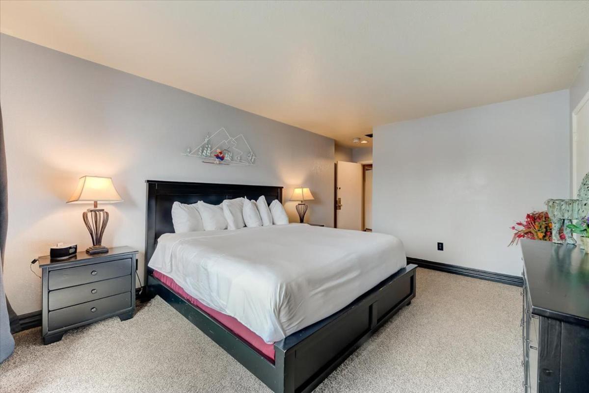 Shadow Ridge By All Seasons Resort Lodging Park City Exterior photo