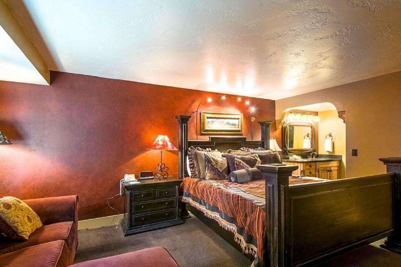 Shadow Ridge By All Seasons Resort Lodging Park City Exterior photo